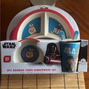Children’s Star Wars Dinnerware